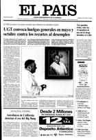 Portada de 25-04-1992
