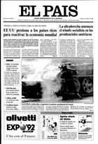 Portada de 27-04-1992