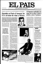 Portada de 29-04-1992