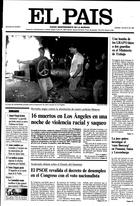 Portada de 01-05-1992