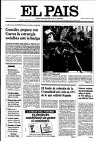 Portada de 07-05-1992