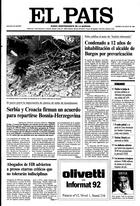 Portada de 08-05-1992
