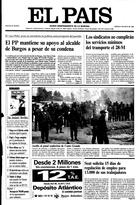 Portada de 09-05-1992