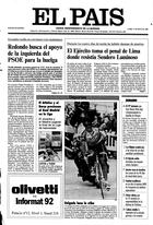 Portada de 11-05-1992