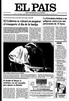 Portada de 14-05-1992