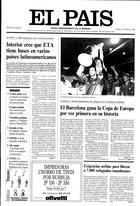 Portada de 21-05-1992