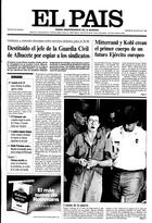 Portada de 22-05-1992
