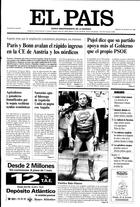Portada de 23-05-1992