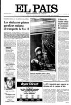 Portada de 27-05-1992
