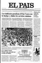 Portada de 28-05-1992