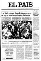 Portada de 29-05-1992