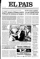 Portada de 30-05-1992