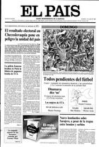 Portada de 07-06-1992