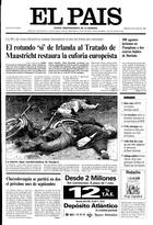 Portada de 20-06-1992