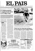 Portada de 22-06-1992
