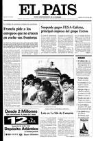 Portada de 04-07-1992