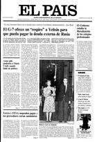 Portada de 09-07-1992