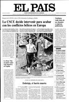 Portada de 10-07-1992