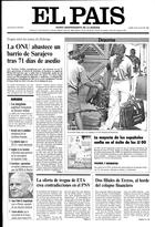 Portada de 13-07-1992