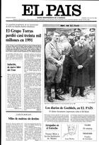 Portada de 19-07-1992