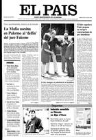 Portada de 20-07-1992