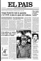 Portada de 23-07-1992