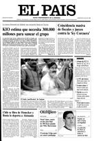 Portada de 30-07-1992