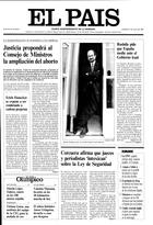 Portada de 31-07-1992