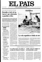 Portada de 03-08-1992