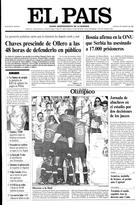 Portada de 06-08-1992