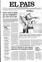 Portada de 07-08-1992