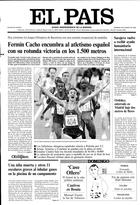 Portada de 09-08-1992