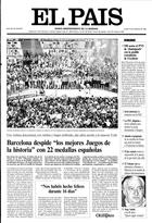 Portada de 10-08-1992