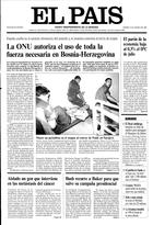 Portada de 14-08-1992