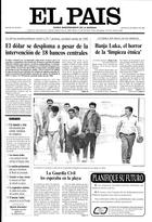 Portada de 25-08-1992