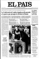 Portada de 28-08-1992