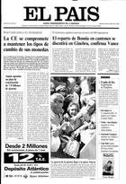 Portada de 29-08-1992