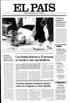 Portada de 31-08-1992