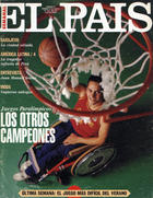 Portada de 30-08-1992