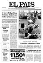 Portada de 05-09-1992