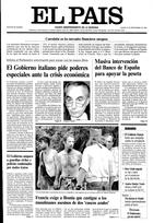 Portada de 10-09-1992