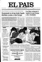 Portada de 29-09-1992