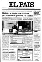 Portada de 30-09-1992