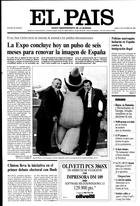 Portada de 12-10-1992