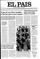 Portada de 15-10-1992