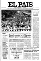 Portada de 27-10-1992