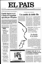 Portada de 28-10-1992