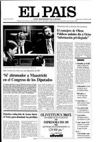 Portada de 30-10-1992