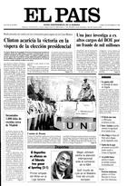 Portada de 02-11-1992