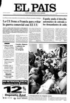 Portada de 07-11-1992